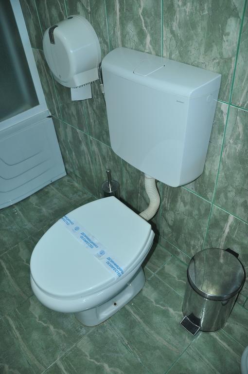Hotel Brod Panini Veles Habitación foto
