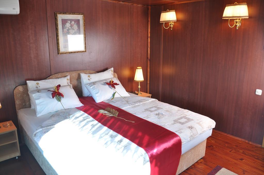 Hotel Brod Panini Veles Habitación foto